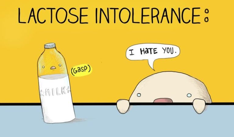 Lactose Intolerance