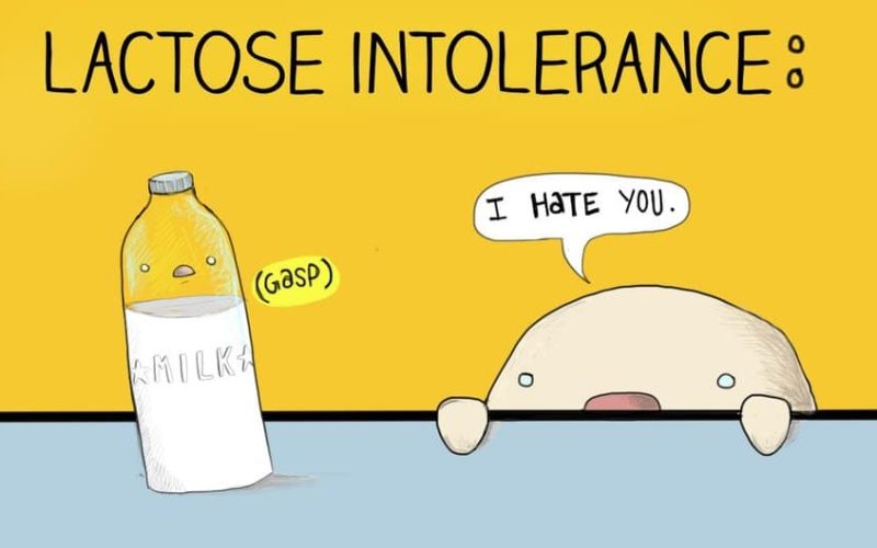 Lactose Intolerance