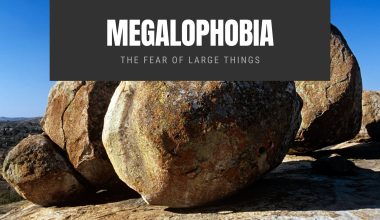 Megalophobia The Fear of Large Things