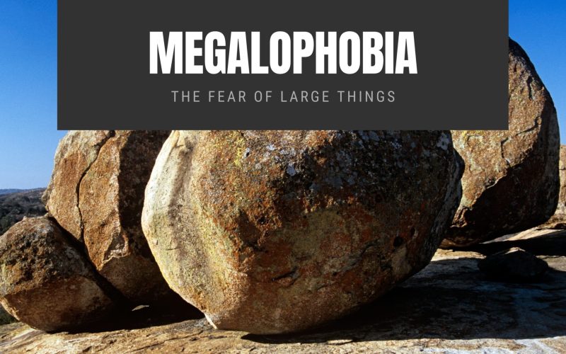 Megalophobia The Fear of Large Things