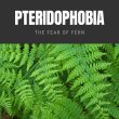 Pteridophobia The Fear of Fern