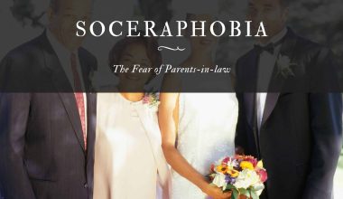 Soceraphobia The Fear of Parents-in-law
