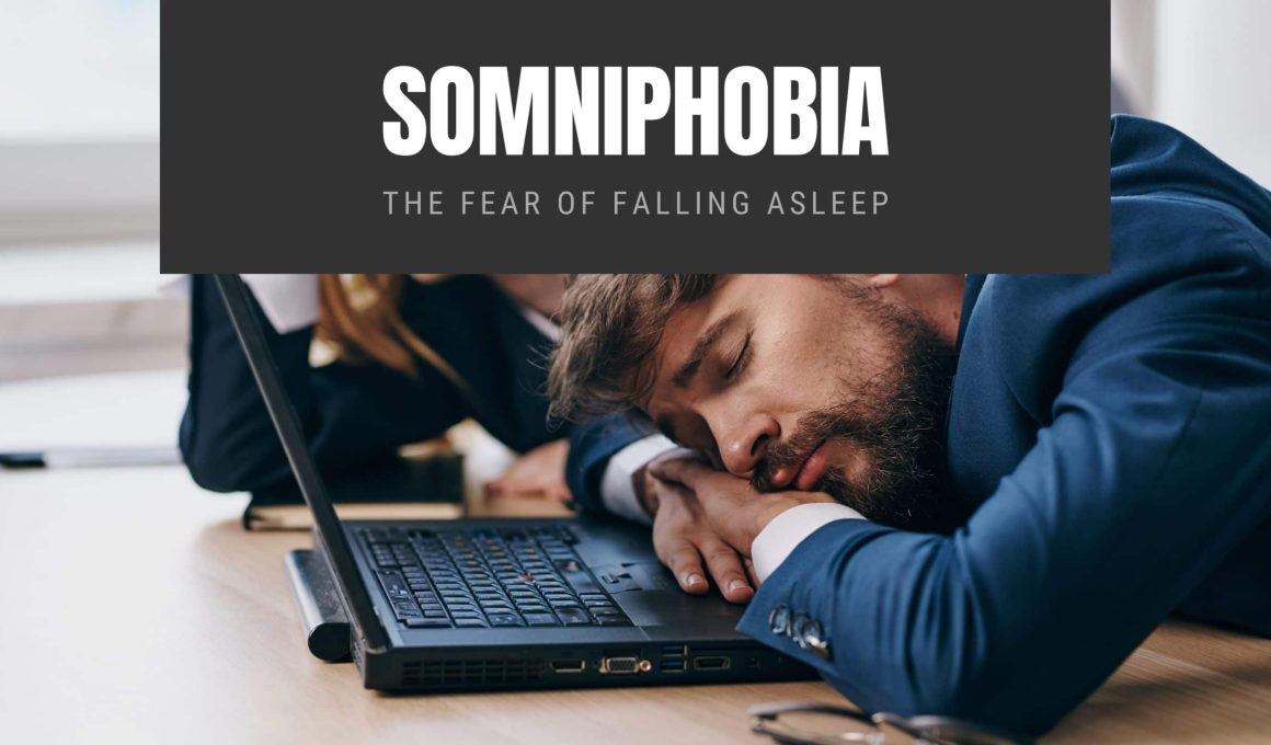 Somniphobia The Fear of Falling Asleep