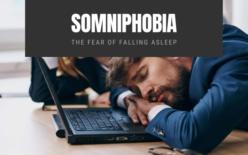 Somniphobia The Fear of Falling Asleep