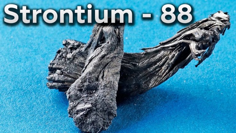 Strontium