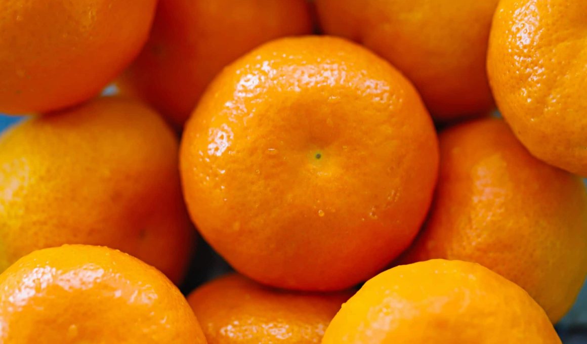 Tangerines