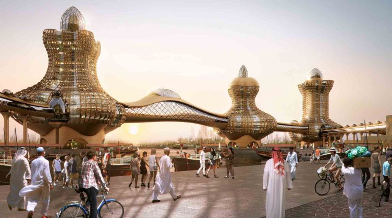 Tourist Attractions in Dubai