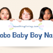 Urhobo Baby Boy Names