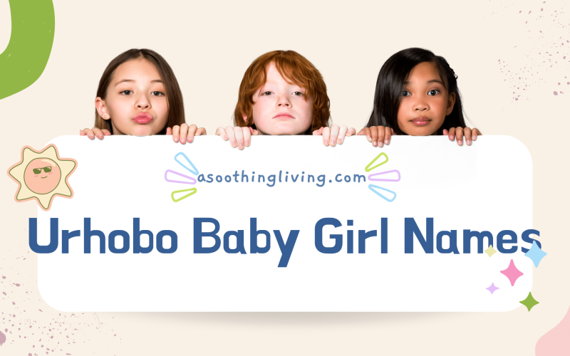 Urhobo Baby Girl Names