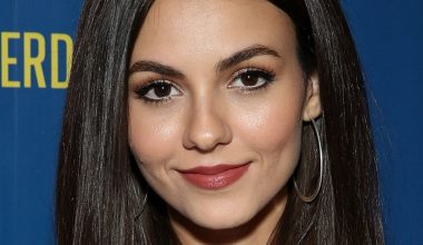 Victoria Justice