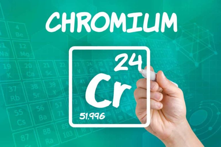 chromium nutrient