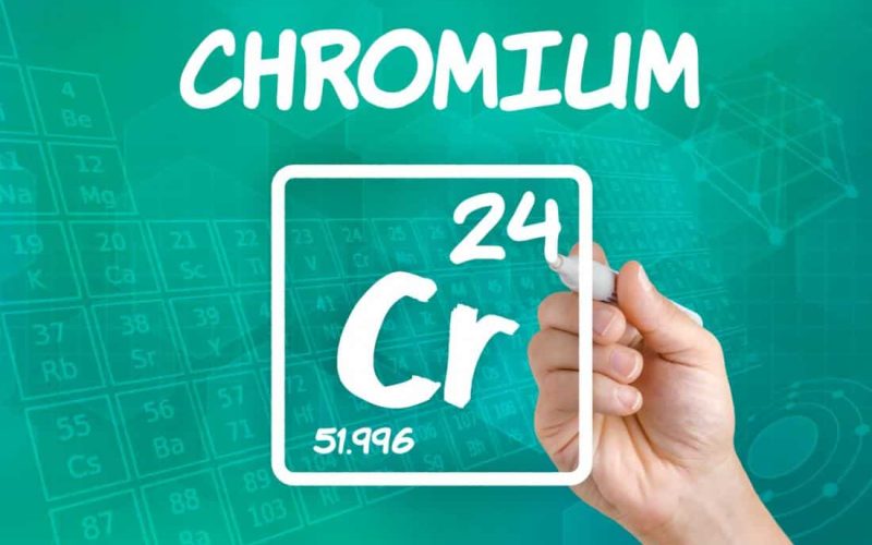 chromium nutrient