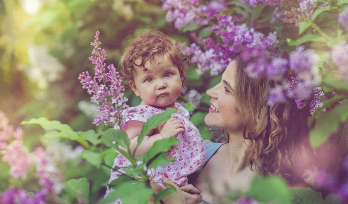 Flower Inspired Names for Your Baby Girl