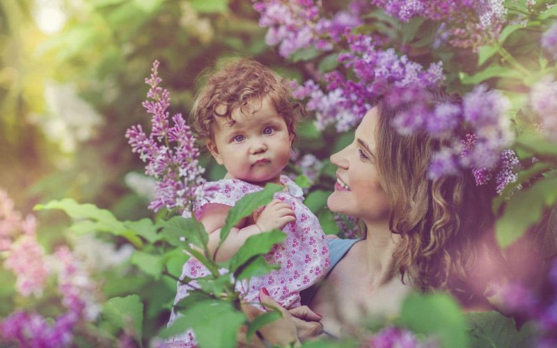 Flower Inspired Names for Your Baby Girl