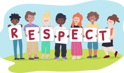 respect