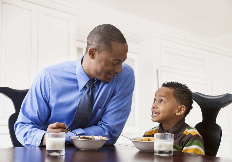 Authoritative Parenting