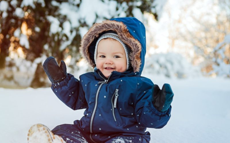 Baby Boy Names Winter