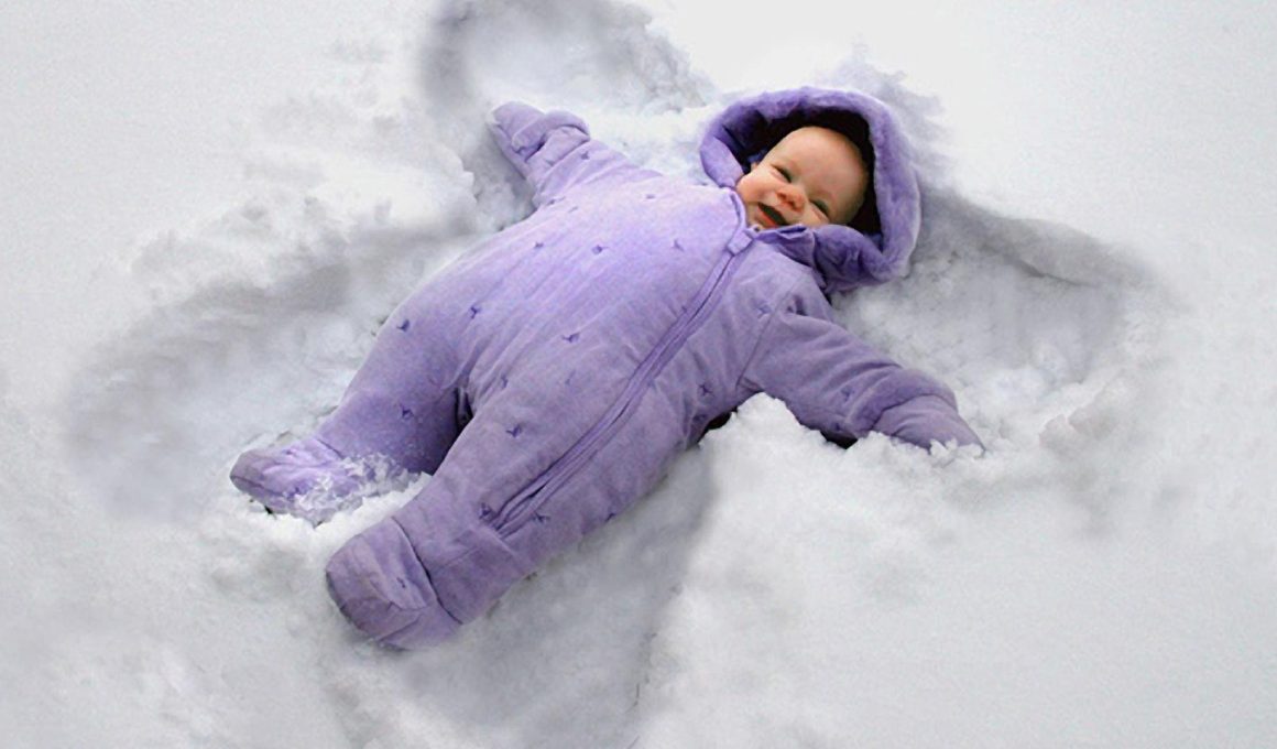 Baby girl Names that Mean Winter