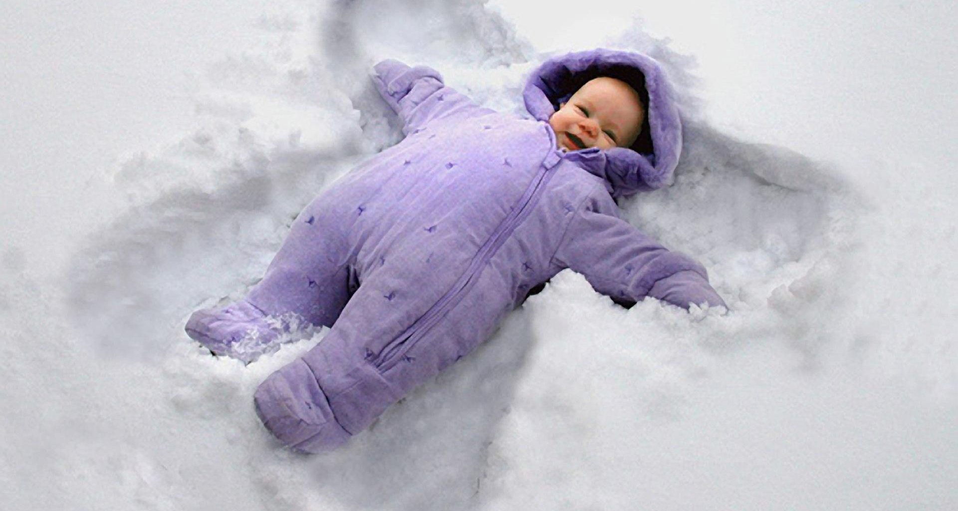 Baby girl Names that Mean Winter