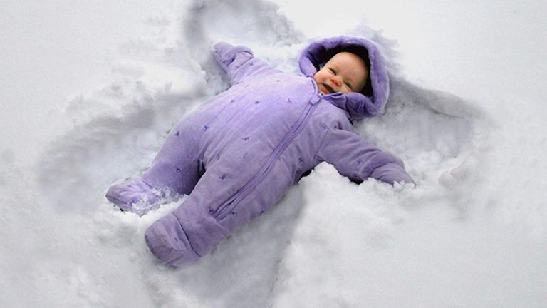 Baby girl Names that Mean Winter