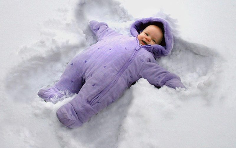 Baby girl Names that Mean Winter