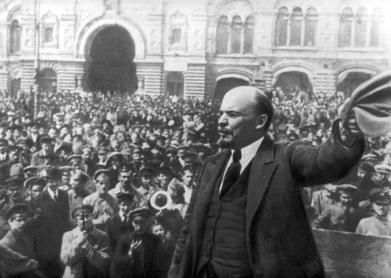 Bolshephobia: The Fear of Bolsheviks