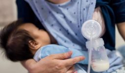 Breast Milk Good for Adults