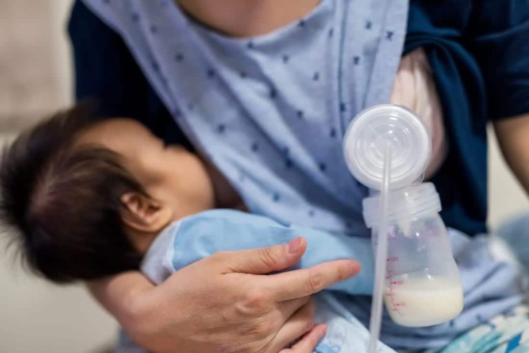 Breast Milk Good for Adults