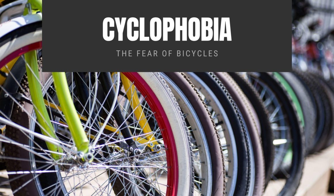 Cyclophobia The Fear of Bicycles