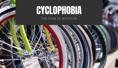 Cyclophobia The Fear of Bicycles