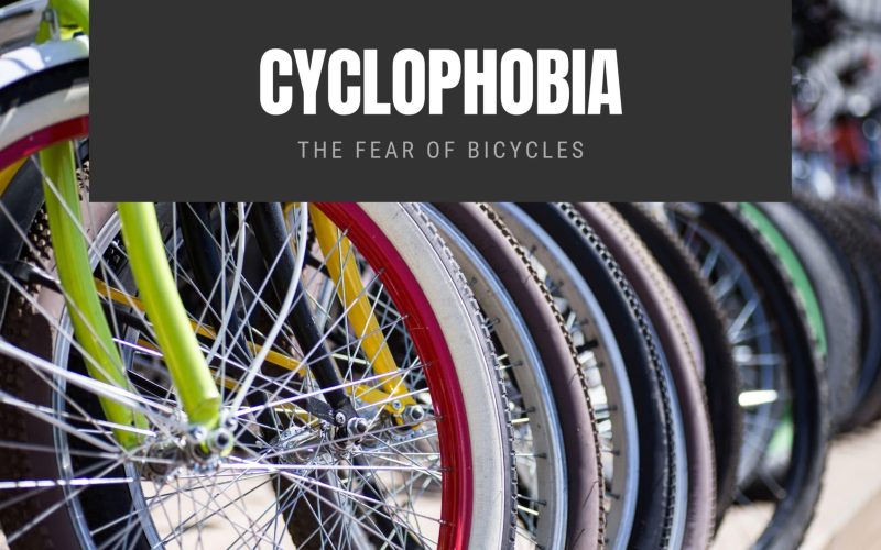 Cyclophobia The Fear of Bicycles