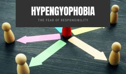 Hypengyophobia The Fear of Responsibility
