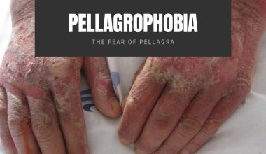 Pellagrophobia The Fear of Pellagra