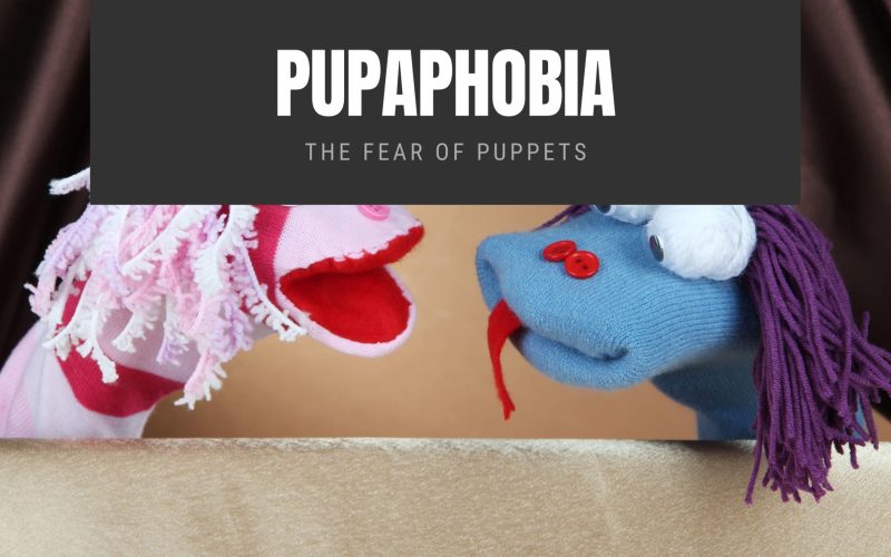 Pupaphobia The Fear of Puppets