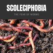 Scoleciphobia The Fear of Worms