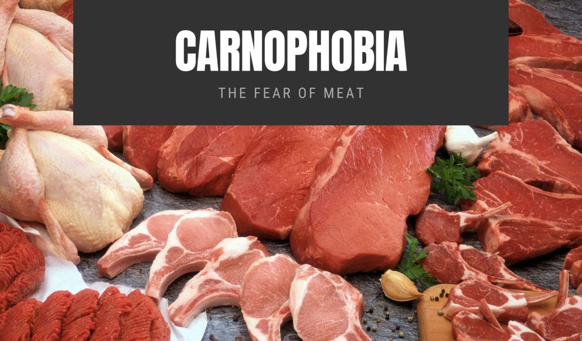 Carnophobia The Fear of Meat