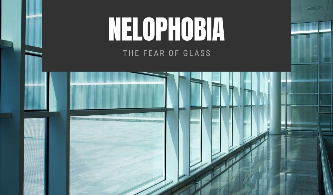 Nelophobia The Fear of Glass