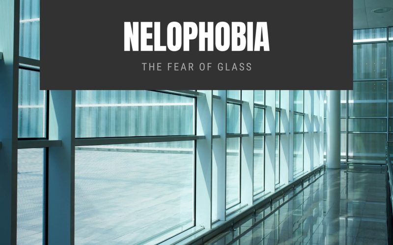 Nelophobia The Fear of Glass