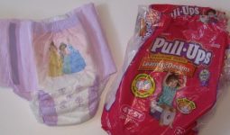 Pull Up Diapers