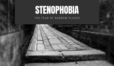 Stenophobia: The Fear of Narrow Places