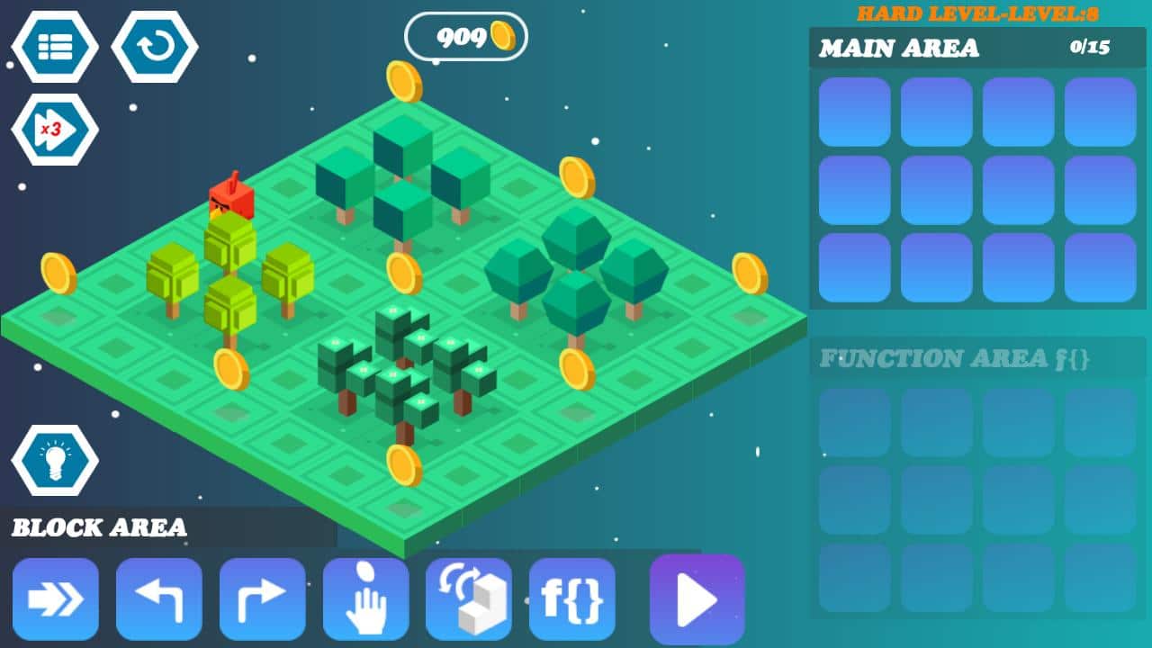 Algorithm City Coding Apps for Kids