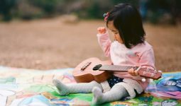 Baby Girl Names Inspired by Music