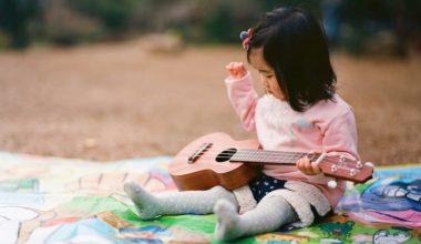 Baby Girl Names Inspired by Music