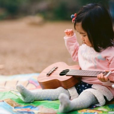 Baby Girl Names Inspired by Music