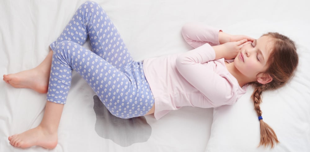 Bedwetting in Children