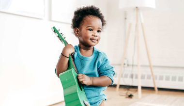 Boy Names Inspired by Music