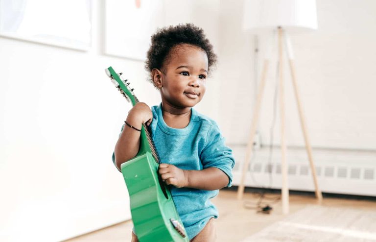 Boy Names Inspired by Music