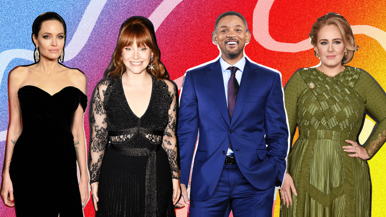 Celebrity Parents