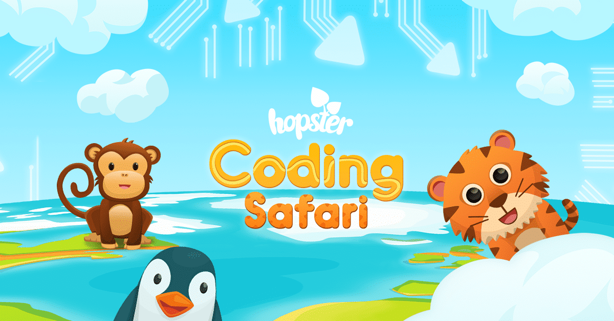 Coding Safari Coding Apps for Kids