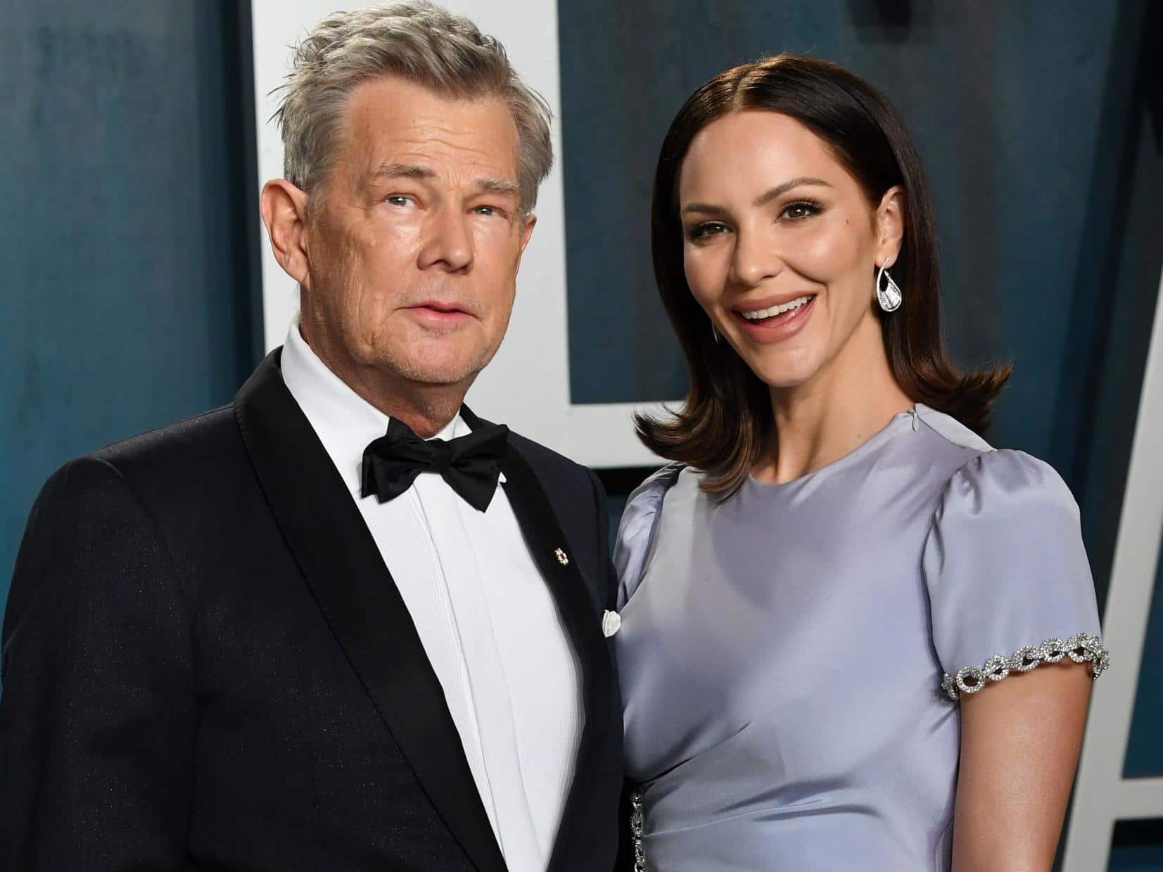 David Foster and Katharine McPhee